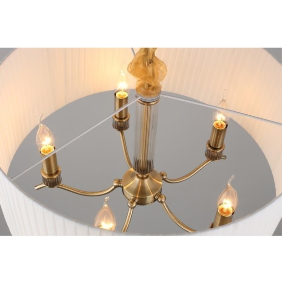 Подвесная люстра Molveno OML-57606-05