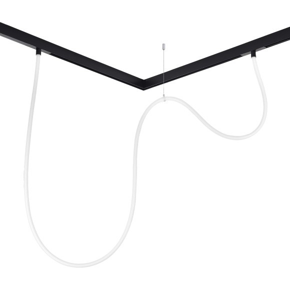 ST684.446.36 Трековый магнитный светодиодный светильник ST-Luce Skyline 48V CRI90+ 4000К 3250Лм 360° 36Вт