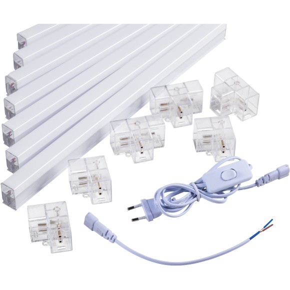 Комплект со светильником Varieta Lightstar V2Q450124