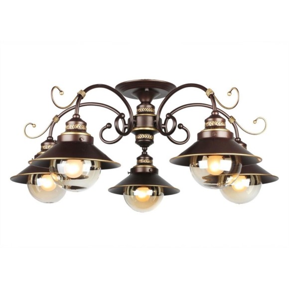 Потолочная люстра Fontelo OML-50407-05