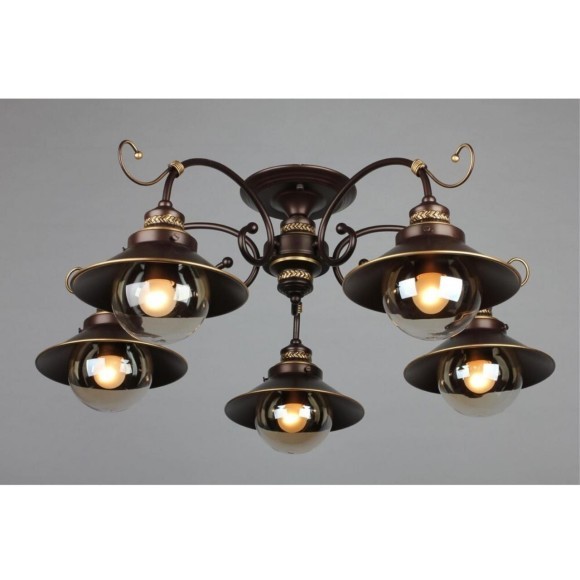 Потолочная люстра Fontelo OML-50407-05