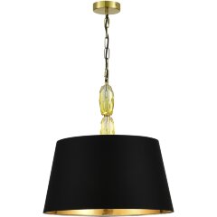 SL1759.303.03 Светильник подвесной ST-Luce Латунь/Черный E27 3*40W LINGOTTI SL1759.303.03 Светильник подвесной ST-Luce Латунь/Черный E27 3*40W LINGOTTI
