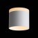 ST102.502.12 Светильник потолочный Белый LED 1*12W 3000K 936Lm Ra80 120° IP20 D100xH90 170-240V Накладные светильники