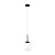 СВЕТИЛЬНИК ПОДВЕСНОЙ ARTE LAMP VOLARE A1563SP-1BK