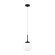 СВЕТИЛЬНИК ПОДВЕСНОЙ ARTE LAMP VOLARE A1563SP-1BK