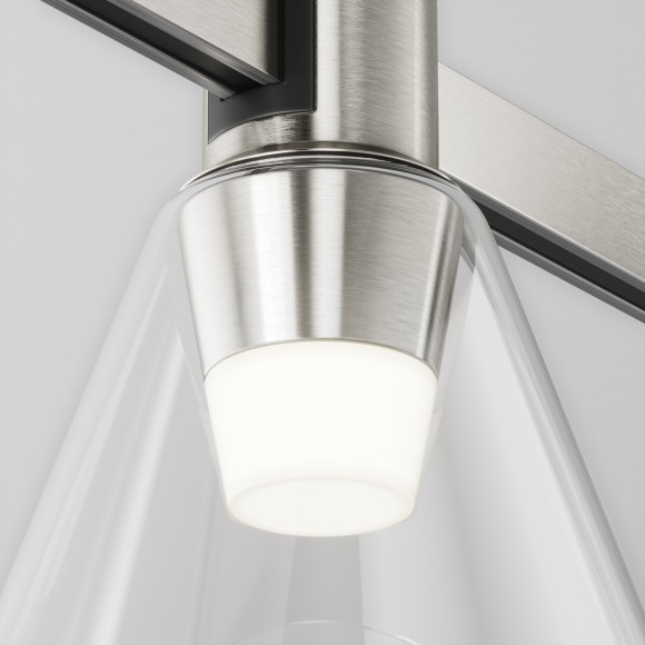 Трековый светильник Maytoni Bianca Flarity 4000K 3Вт 120° TR147-1-3W4K-PT