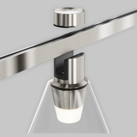 Трековый светильник Maytoni Bianca Flarity 4000K 3Вт 120° TR147-1-3W4K-PT