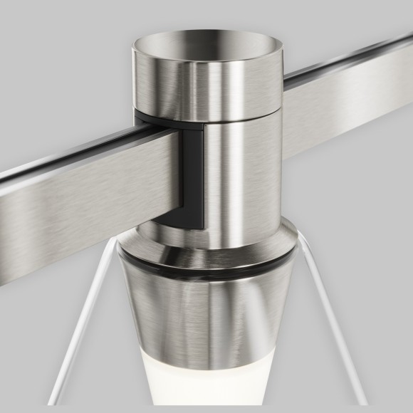 Трековый светильник Maytoni Bianca Flarity 4000K 3Вт 120° TR147-1-3W4K-PT