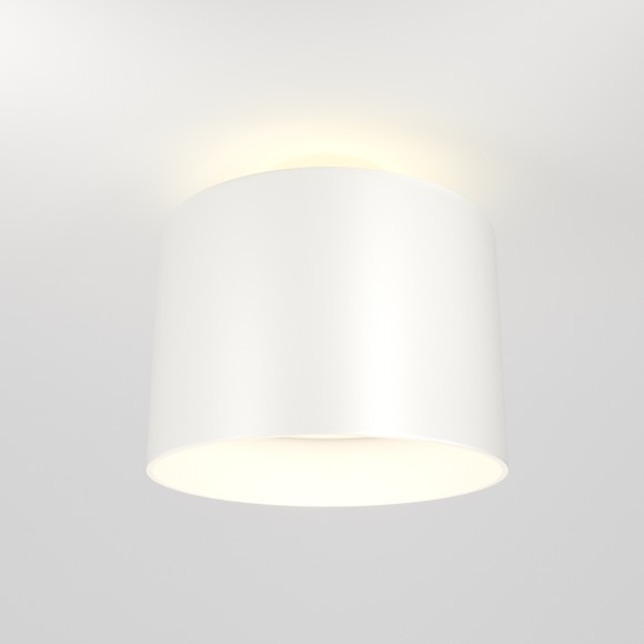 Накладной потолочный светильник Maytoni C009CW-L12W Planet светодиодный LED 12W