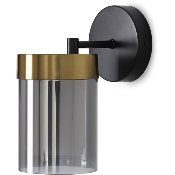 Настенный светильник (бра) Freya FR5432WL-01BBS Настенный светильник (бра) Freya FR5432WL-01BBS