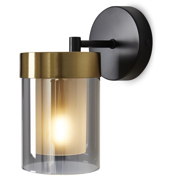 Настенный светильник (бра) Freya FR5432WL-01BBS Настенный светильник (бра) Freya FR5432WL-01BBS