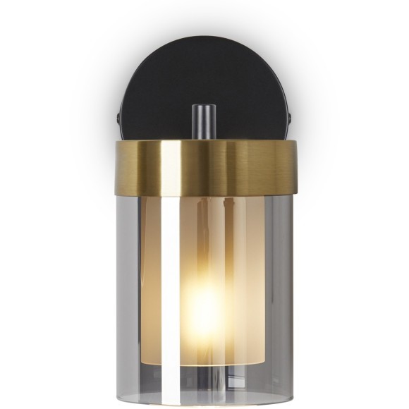 Настенный светильник (бра) Freya FR5432WL-01BBS Настенный светильник (бра) Freya FR5432WL-01BBS