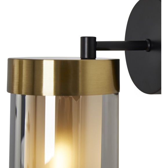 Настенный светильник (бра) Freya FR5432WL-01BBS Настенный светильник (бра) Freya FR5432WL-01BBS