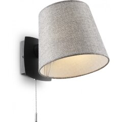 Бра с выключателем Bergamo MOD613WL-01B Бра с выключателем Bergamo MOD613WL-01B