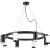 Люстра подвесная Rullo Lightstar LR01837436476