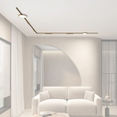 Трековый светильник Denkirs Shine SET | ШАЙН СЕТ SET SHINE 16