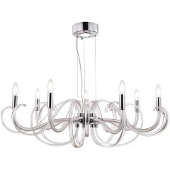 Люстра подвесная Maytoni MOD051PL-07TR Atlanta под лампы 7xE14 40W