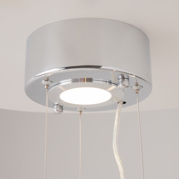 Люстра подвесная Maytoni MOD051PL-07TR Atlanta под лампы 7xE14 40W