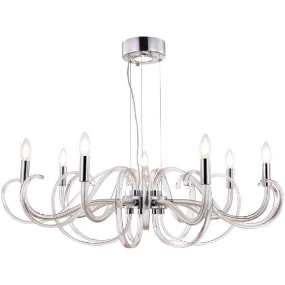 Люстра подвесная Maytoni MOD051PL-07TR Atlanta под лампы 7xE14 40W