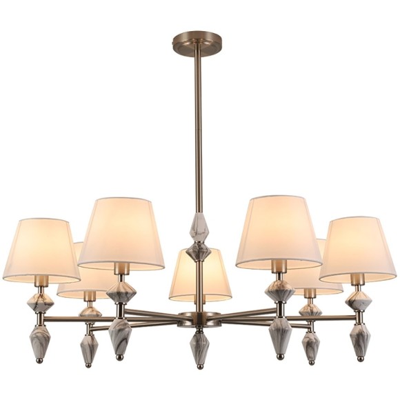 Люстра Е14 7*40W LUMION VERMONT 8274/7 Люстра Е14 7*40W LUMION VERMONT 8274/7