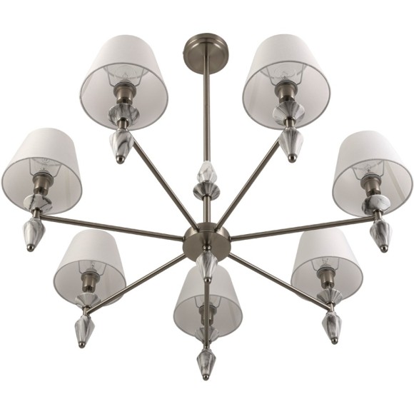 Люстра Е14 7*40W LUMION VERMONT 8274/7 Люстра Е14 7*40W LUMION VERMONT 8274/7