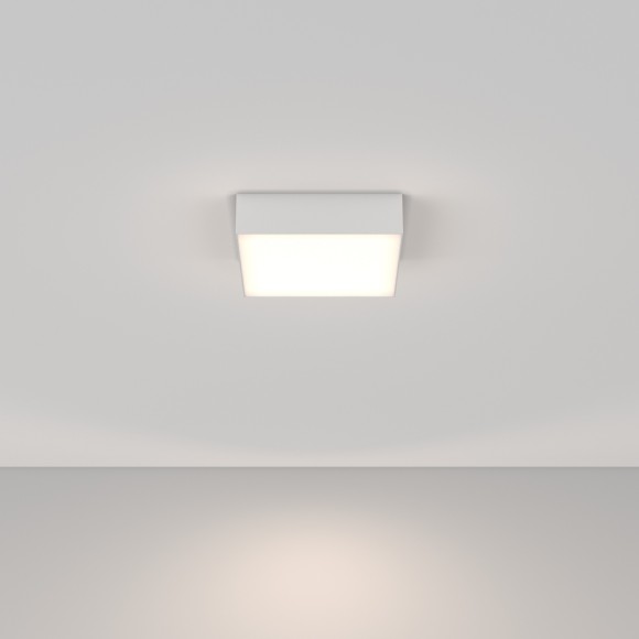 Настенно-потолочный светильник Maytoni C067CL-L27W4K Zon светодиодный LED 26W
