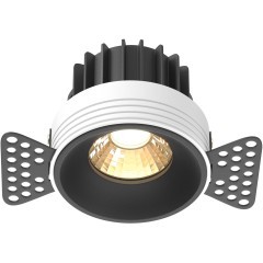 Встраиваемый светильник Technical DL058-12W2.7K-TRS-B Встраиваемый светильник Technical DL058-12W2.7K-TRS-B