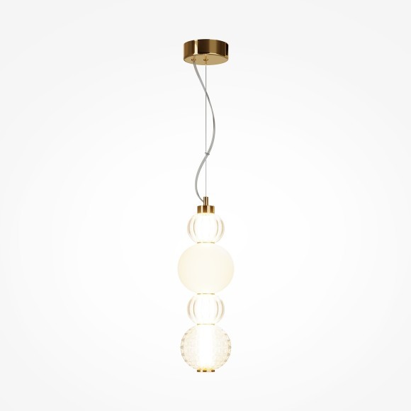 Подвесной светильник Maytoni P069PL-L17G3K Подвесной светильник Maytoni P069PL-L17G3K