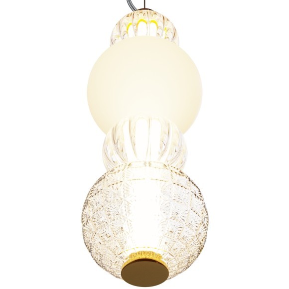 Подвесной светильник Maytoni P069PL-L17G3K Подвесной светильник Maytoni P069PL-L17G3K