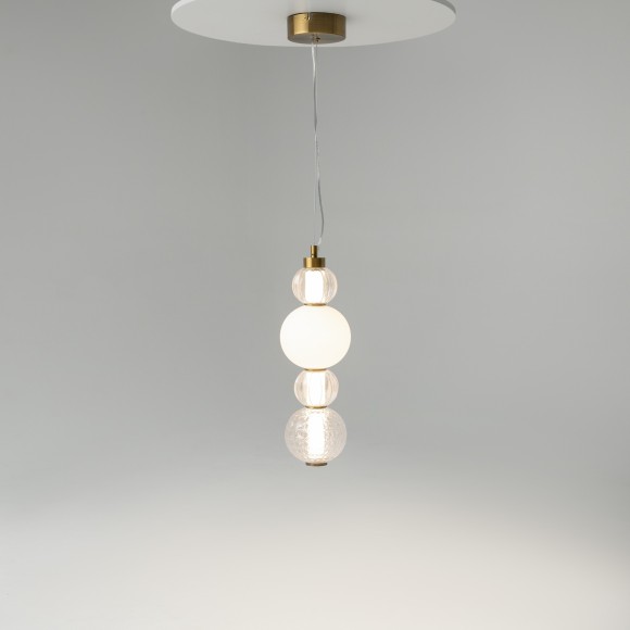 Подвесной светильник Maytoni P069PL-L17G3K Подвесной светильник Maytoni P069PL-L17G3K