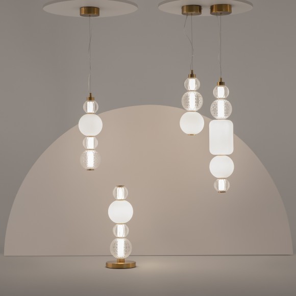 Подвесной светильник Maytoni P069PL-L17G3K Подвесной светильник Maytoni P069PL-L17G3K