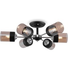 Люстра Freya FR5088PL-06B Люстра Freya FR5088PL-06B