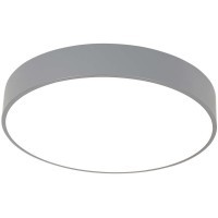 4682-4C, потолочный светильник, D400xH80, LEDx30W, 1880LM, 4000K, included