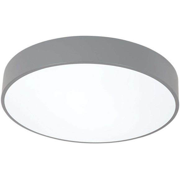 4682-4C, потолочный светильник, D400xH80, LEDx30W, 1880LM, 4000K, included 4682-4C, потолочный светильник, D400xH80, LEDx30W, 1880LM, 4000K, included