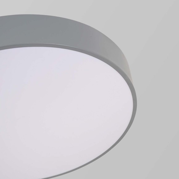 4682-4C, потолочный светильник, D400xH80, LEDx30W, 1880LM, 4000K, included 4682-4C, потолочный светильник, D400xH80, LEDx30W, 1880LM, 4000K, included