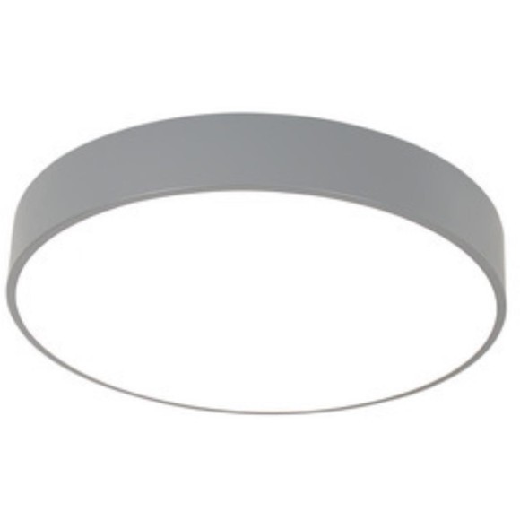 4682-4C, потолочный светильник, D400xH80, LEDx30W, 1880LM, 4000K, included 4682-4C, потолочный светильник, D400xH80, LEDx30W, 1880LM, 4000K, included