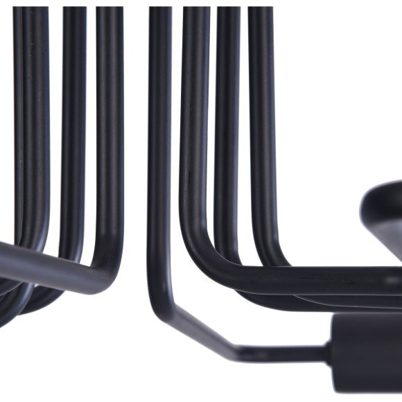 Люстра паук Maytoni T532CL-08B GILBERT под лампы 8xE27 60W