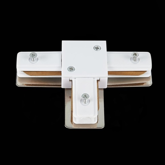 Т-образный соединитель для накладных однофазных шинопроводов ST LUCE ST002.539.00 Т-образный соединитель для накладных однофазных шинопроводов ST LUCE ST002.539.00