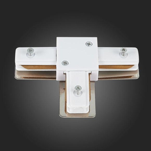 Т-образный соединитель для накладных однофазных шинопроводов ST LUCE ST002.539.00 Т-образный соединитель для накладных однофазных шинопроводов ST LUCE ST002.539.00