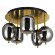 Потолочная люстра Arte Lamp FREDDIE A2231PL-5PB