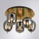 Потолочная люстра Arte Lamp FREDDIE A2231PL-5PB
