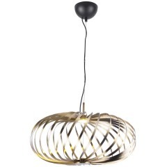 4680-1P, подвесная люстра, D560xH385/2800, LEDx6W, 500LM, 3000K, included 4680-1P, подвесная люстра, D560xH385/2800, LEDx6W, 500LM, 3000K, included