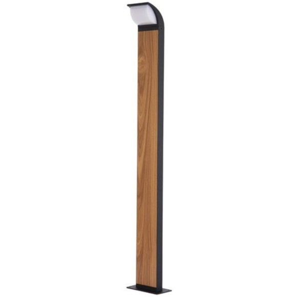 Ландшафтный светильник Arte Lamp METROPOLIS A1992PA-1BK