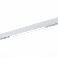 ST657.536.18 Трековый магнитный светодиодный SMART (Алиса, Siri, Bluetooth, Wi-Fi) светильник ST-Luce Skyline 220V CRI90+ 3000К 1470Лм 120° 18Вт