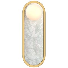 MOD473WL-L20BSK Настенный светильник (бра) с последов. переключением цвет. темпратуры с внешнего выключателя Maytoni Perlamour MOD473WL-L20BSK Настенный светильник (бра) с последов. переключением цвет. темпратуры с внешнего выключателя Maytoni Perlamour