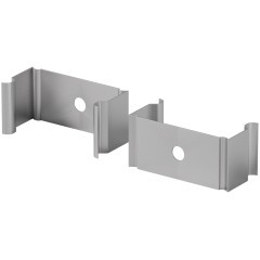 Комплект креплений (для профиля 25×42 и 35x51) 4 шт., 642062 Комплект креплений (для профиля 25×42 и 35x51) 4 шт., 642062