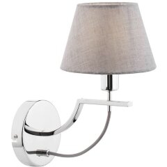 Бра Freya FR5019WL-01CH Felisa под лампу 1xE14 40W Бра Freya FR5019WL-01CH Felisa под лампу 1xE14 40W