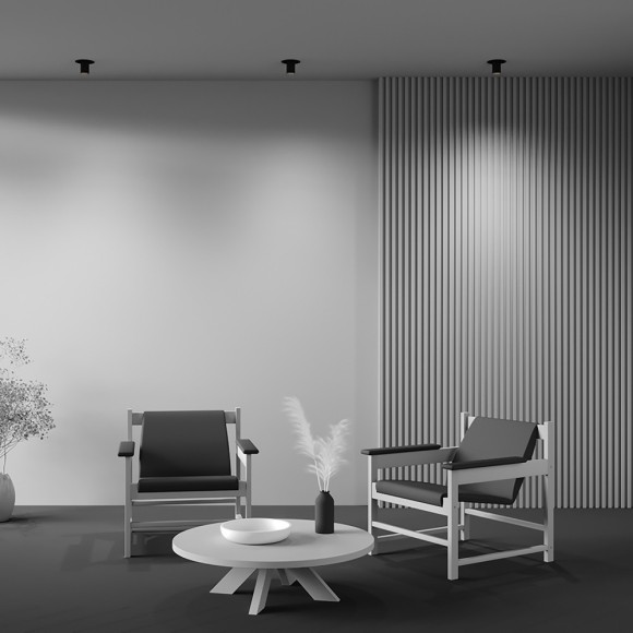 Потолочный светильник Technical C048CL-01-GU10-B Потолочный светильник Technical C048CL-01-GU10-B