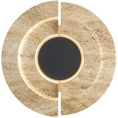 Настенный светильник (бра) Maytoni MOD462WL-L10BG3K