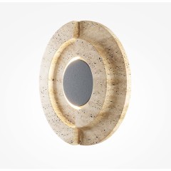 MOD462WL-L10BG3K Настенный светодиодный светильник (бра)с каменным плафоном 10Вт, 3000К, CRI80, 250лм Maytoni Daylight